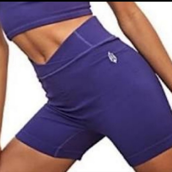 Free People Pants - Free People Free Throw Short in Outerspace *FP038 MSRP $40